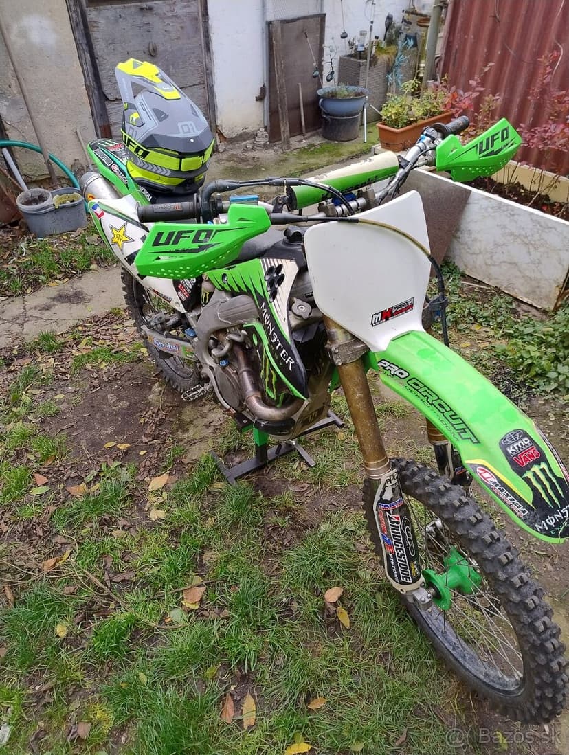 Kawasaki KX450F