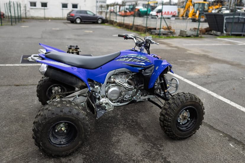2021 YAMAHA YFZ 450 R