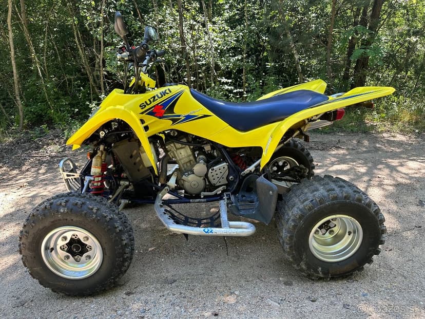 Suzuki ltz 400