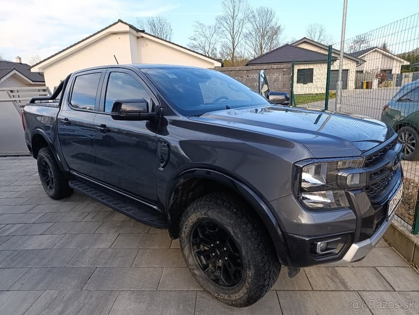 Ford Ranger TREMOR