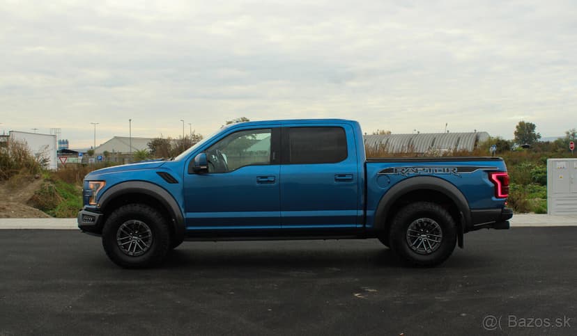 Ford F150 Raptor