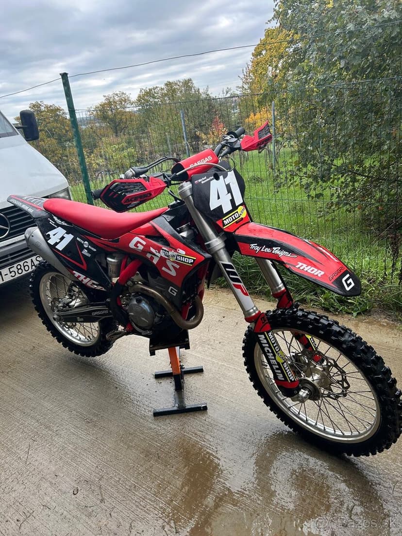 Gas Gas MC 250 F 2022