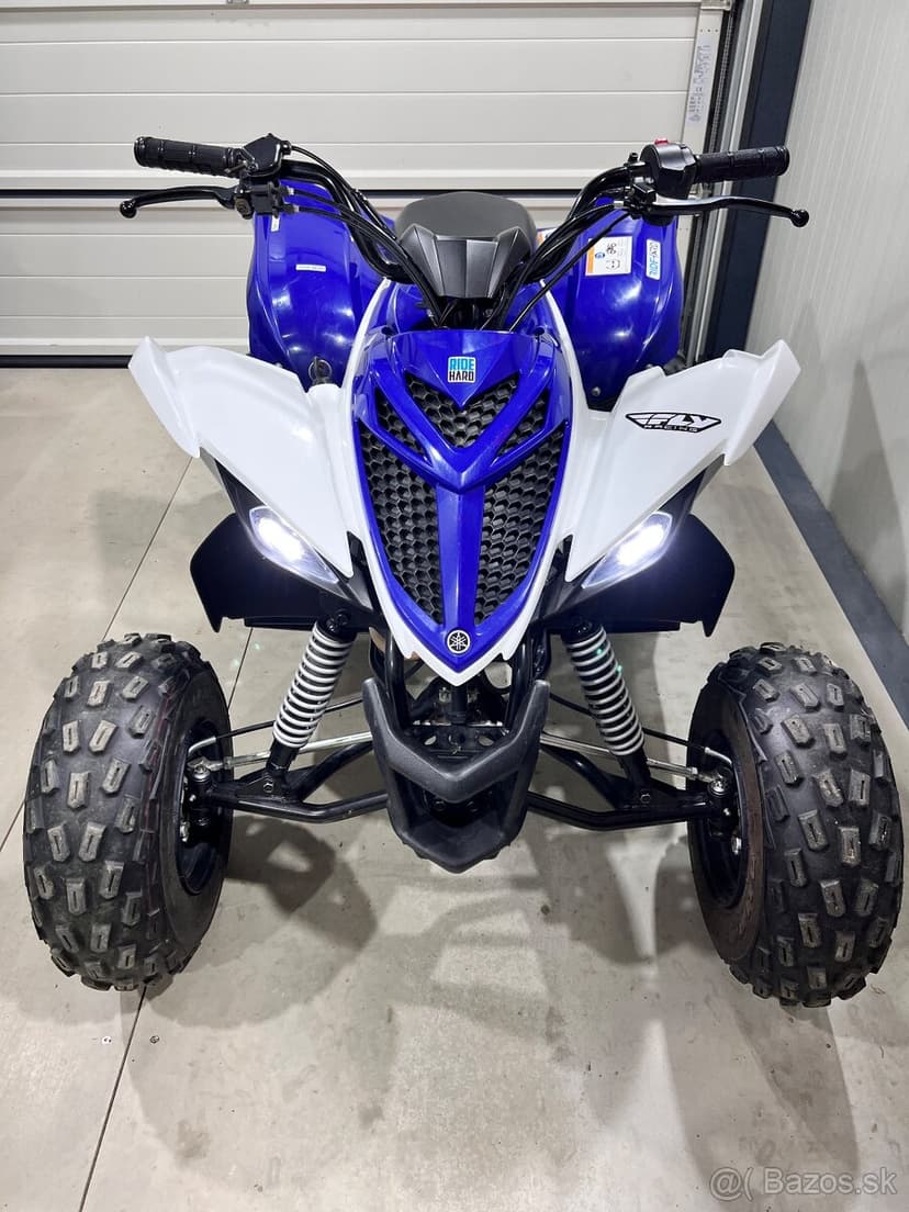 Predám Yamaha YFM 90