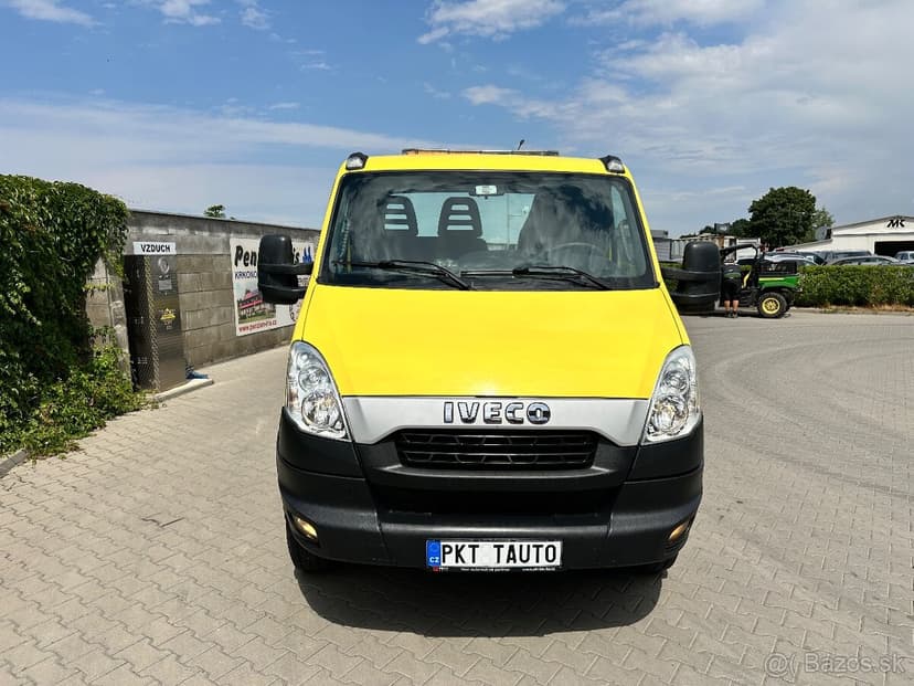 IVECO DAILY, 65C15, odtahový speciál, 6,5t