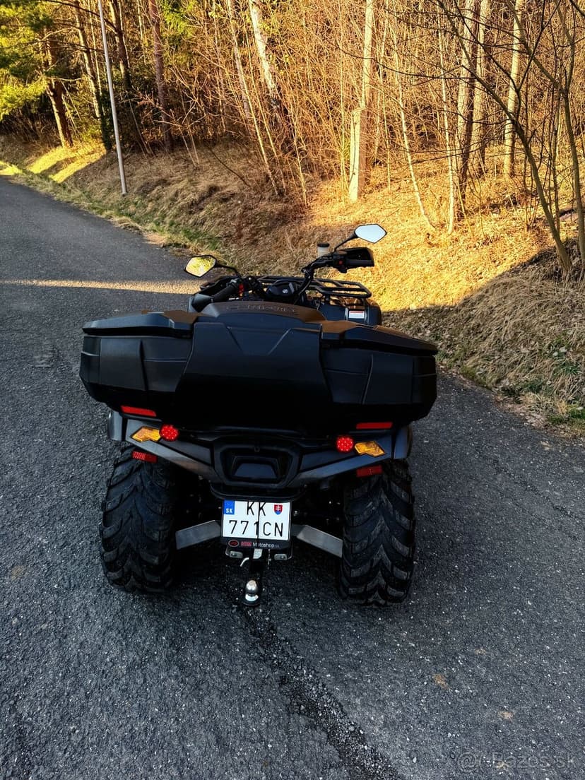 2020 CFMOTO cforce 450s