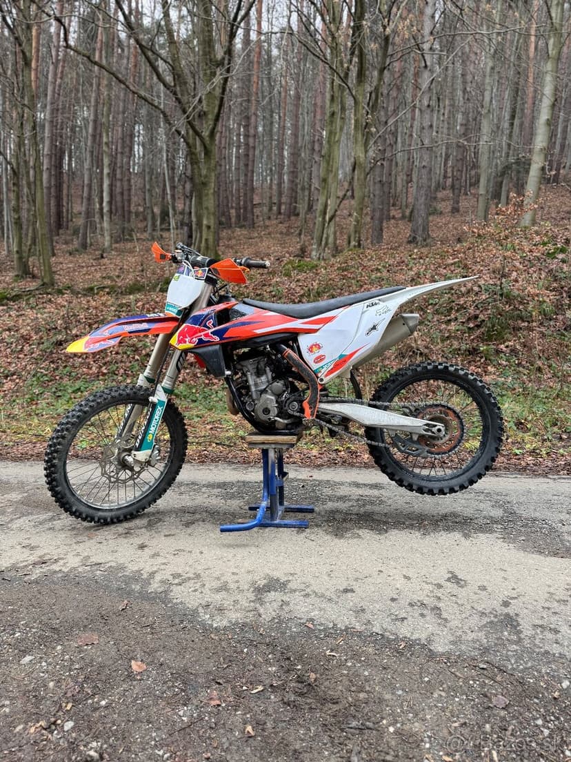 KTM 250