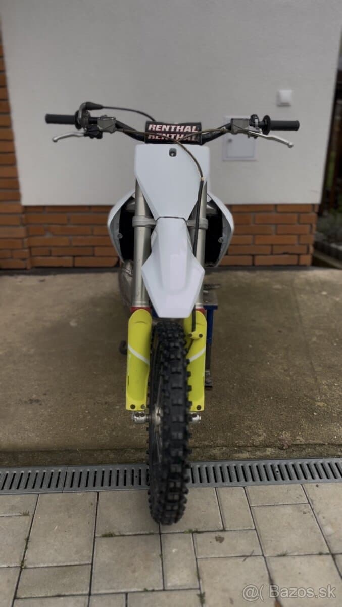 HUSQVARNA TC 85 2020