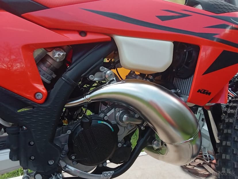 Ktm EXC 150ccm, 2T, 2025, startér, vstřikování, bez TP, 1mh.