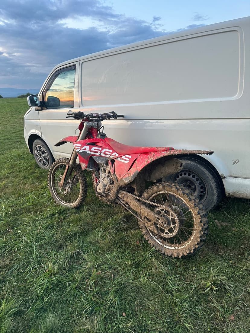 Gas Gas mc 250f 2023