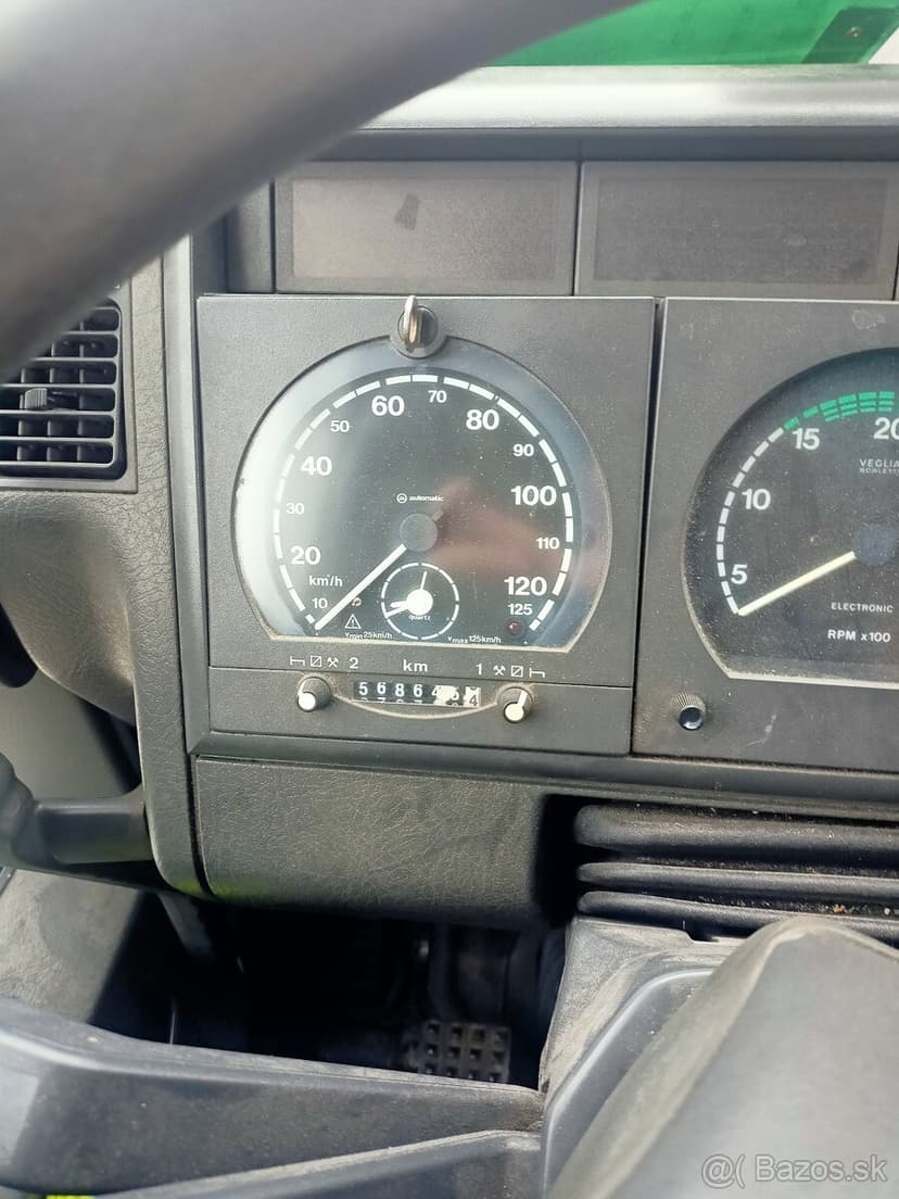 Iveco euro Cargo predaj, výmena