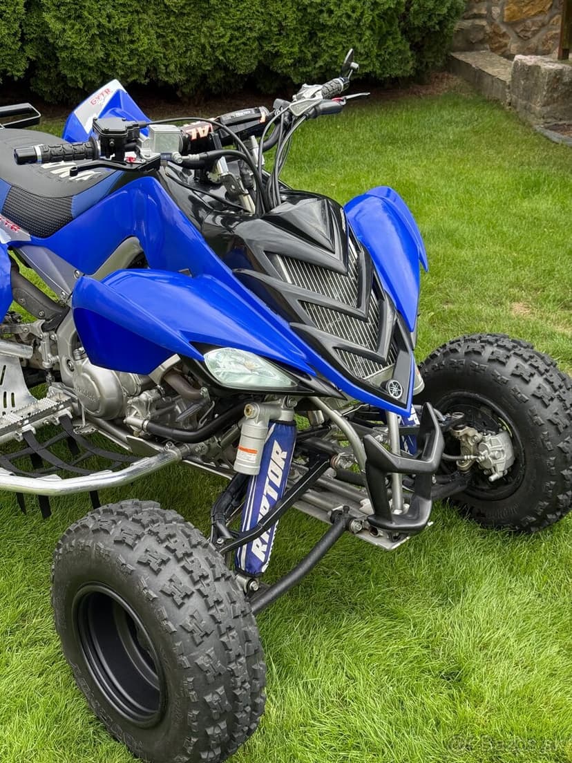 Yamaha Raptor 700R GYTR