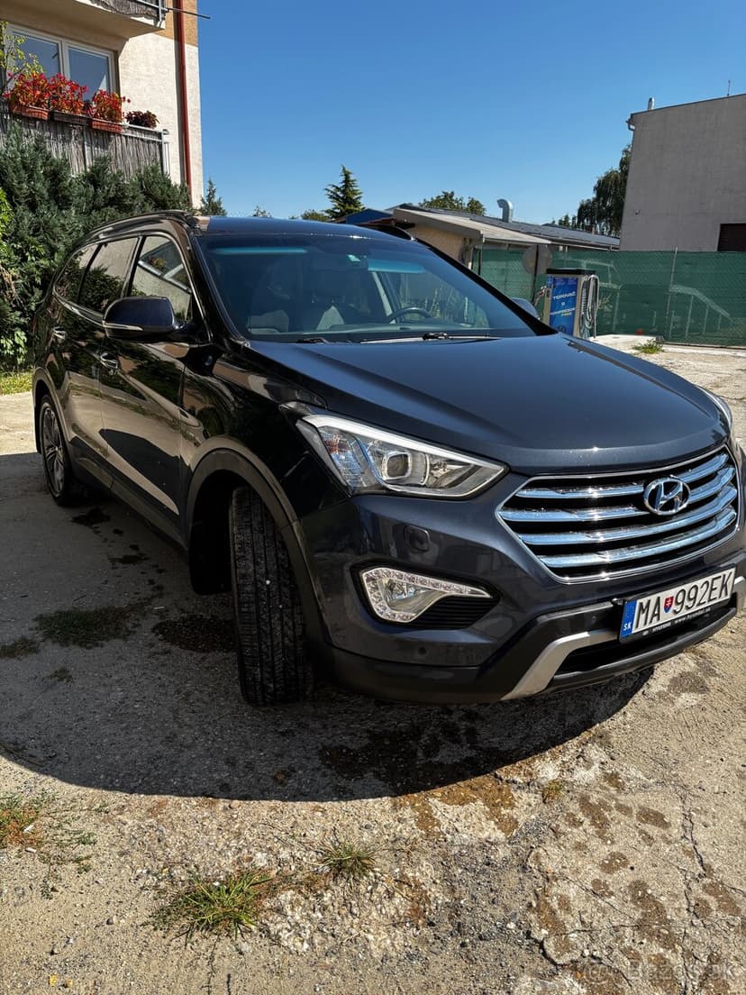 Hyundai Grand santa fe