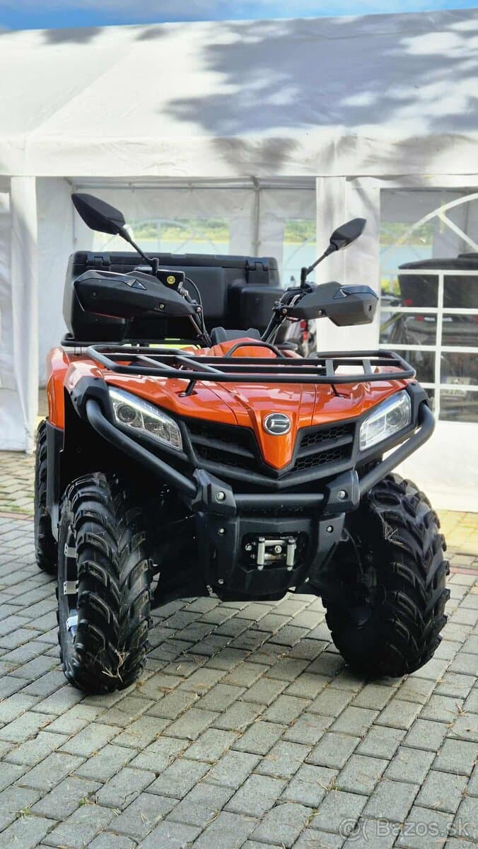 CFMOTO Gladiator 450S