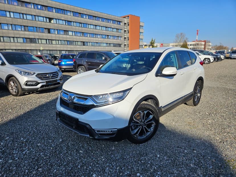 Honda CR-V 2.0 i-MMD Hybrid Elegance AWD E: HEV