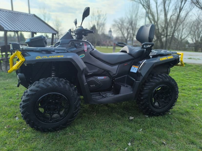 Can am outlander 1000