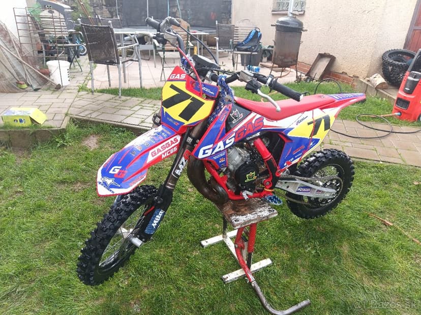 GasGas 65 MC