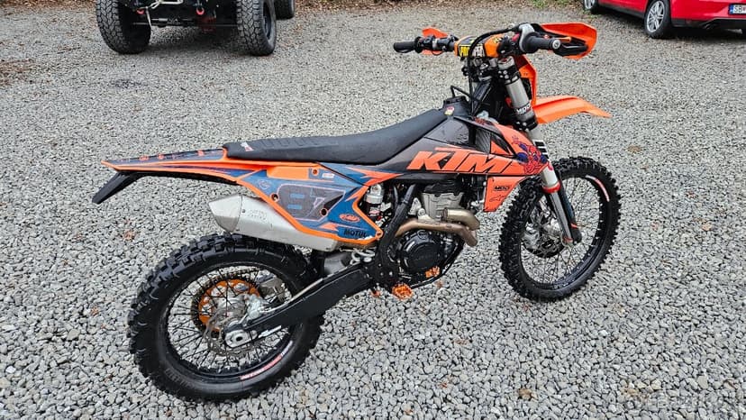 Ktm Sxf 350 2017