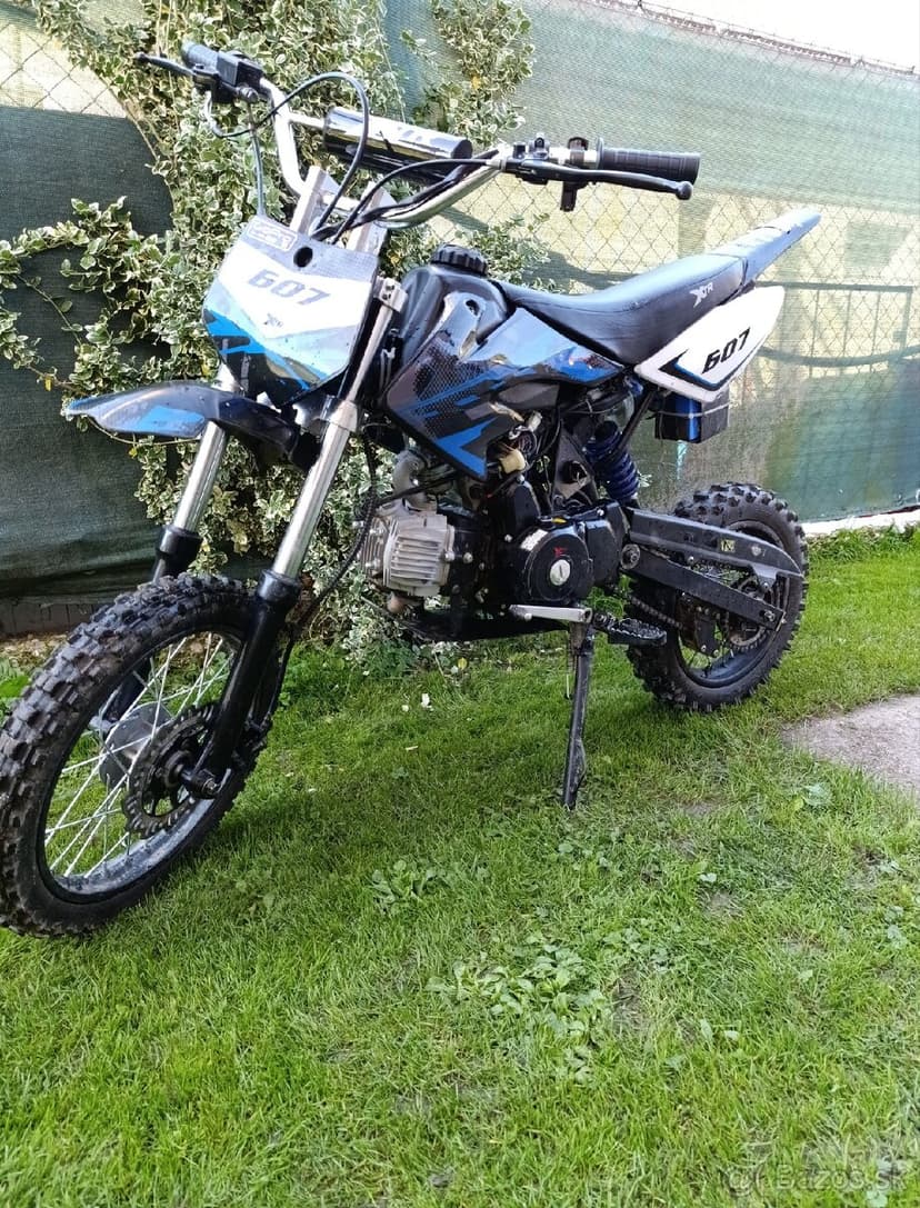 Pitbike 125 xtr