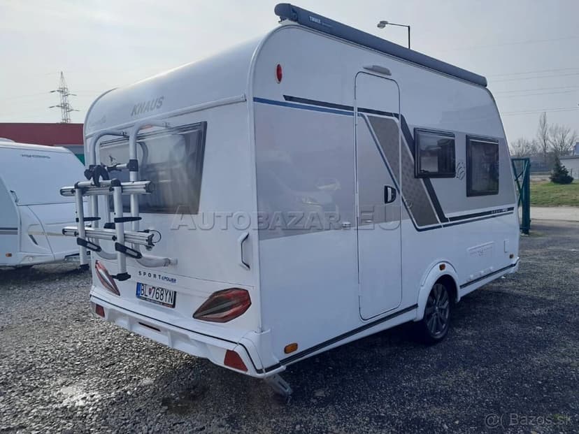 Knaus Sport 400LK