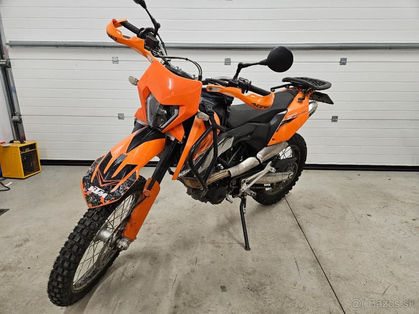 Predám KTM 690 Enduro 2008