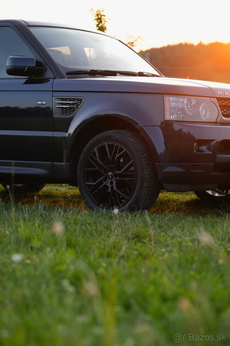 Range Rover Sport 3,0 TDV6