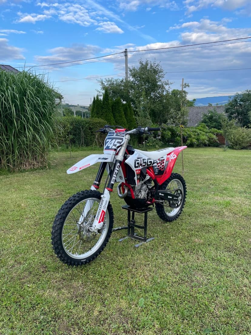 Gasgas mc350f