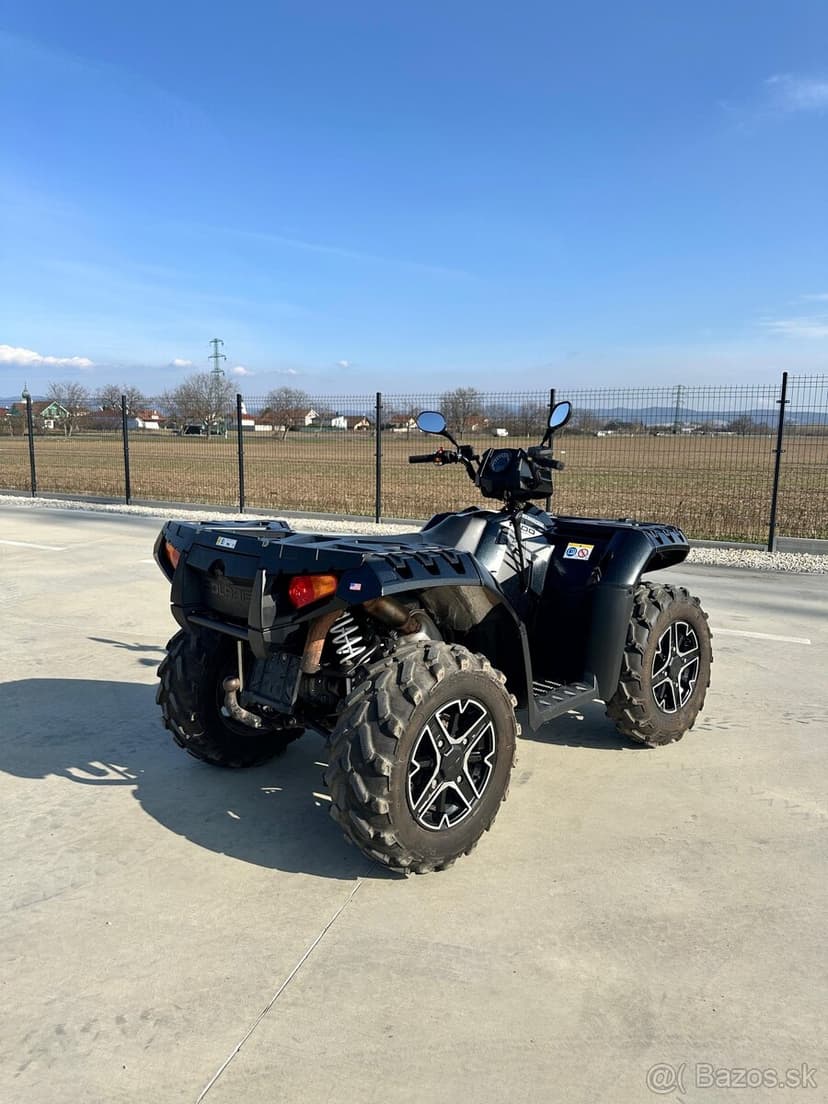 Polaris Sportsman XP 1000