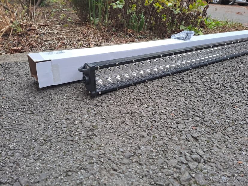 Led rampa 240W - 105cm - Rovna