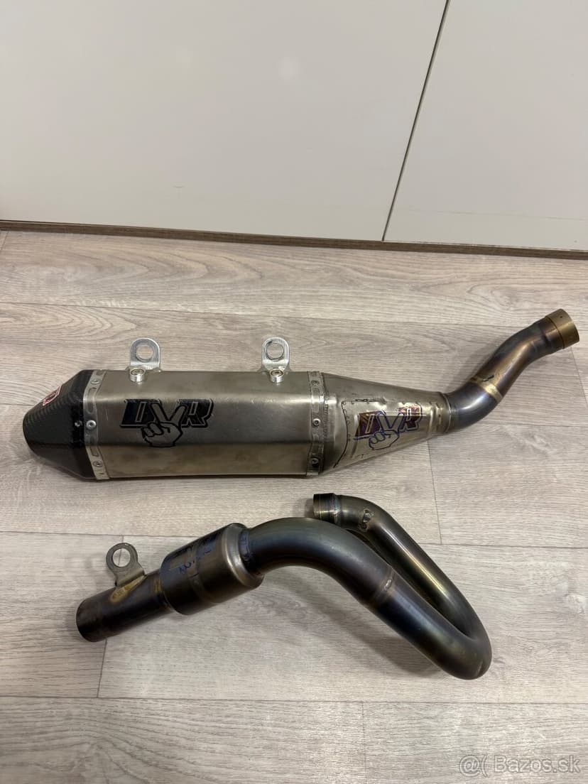 Vyfuk DVR pre ktm SXF 2023+