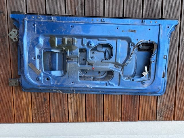 Predám zadné-kufrové dvere na Jimny Cabrio