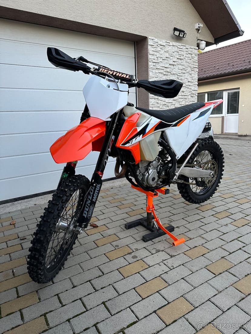 Ktm xcf 250 2021