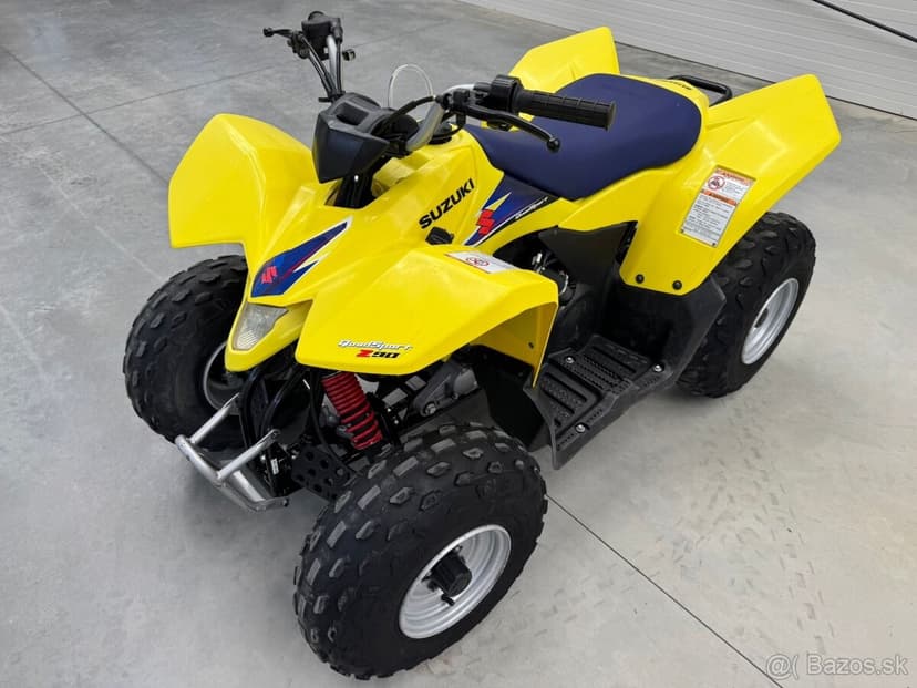 Suzuki Ltz 90