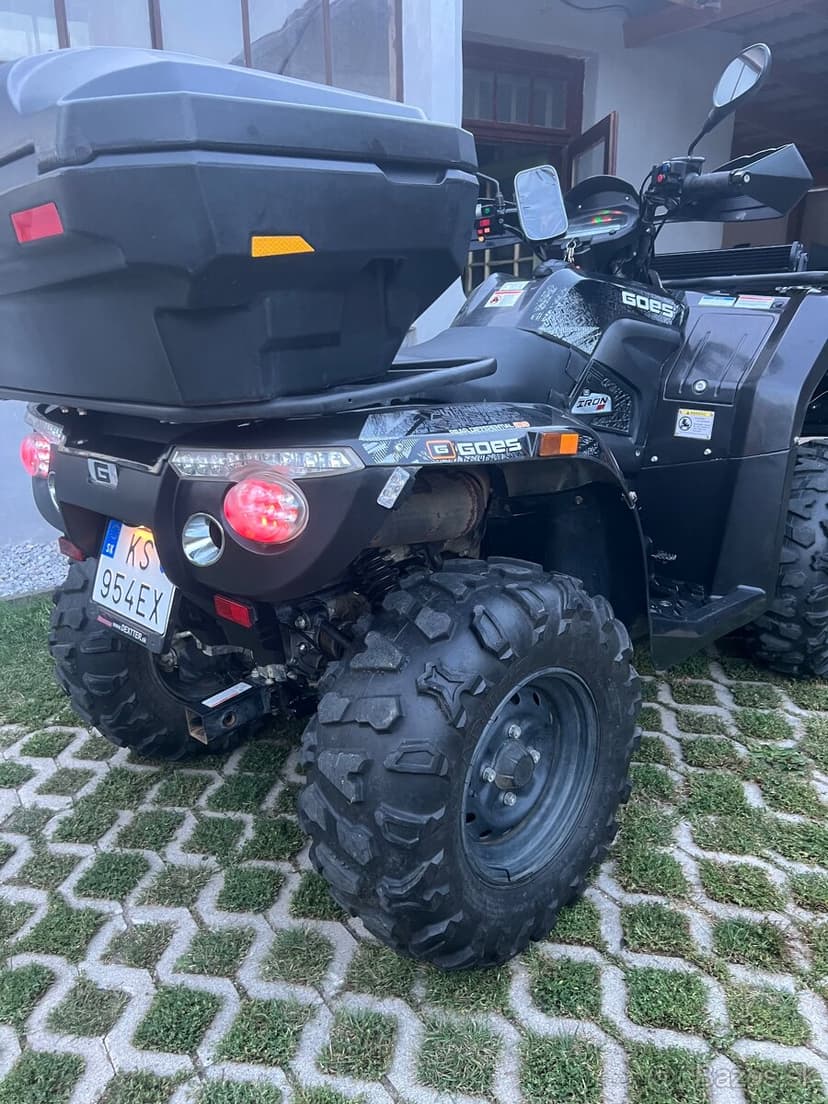 Goes 450 4x4