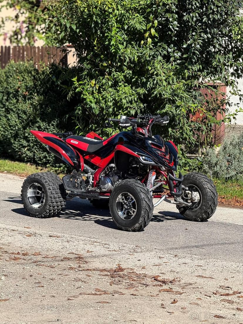 Yamaha Raptor 700R