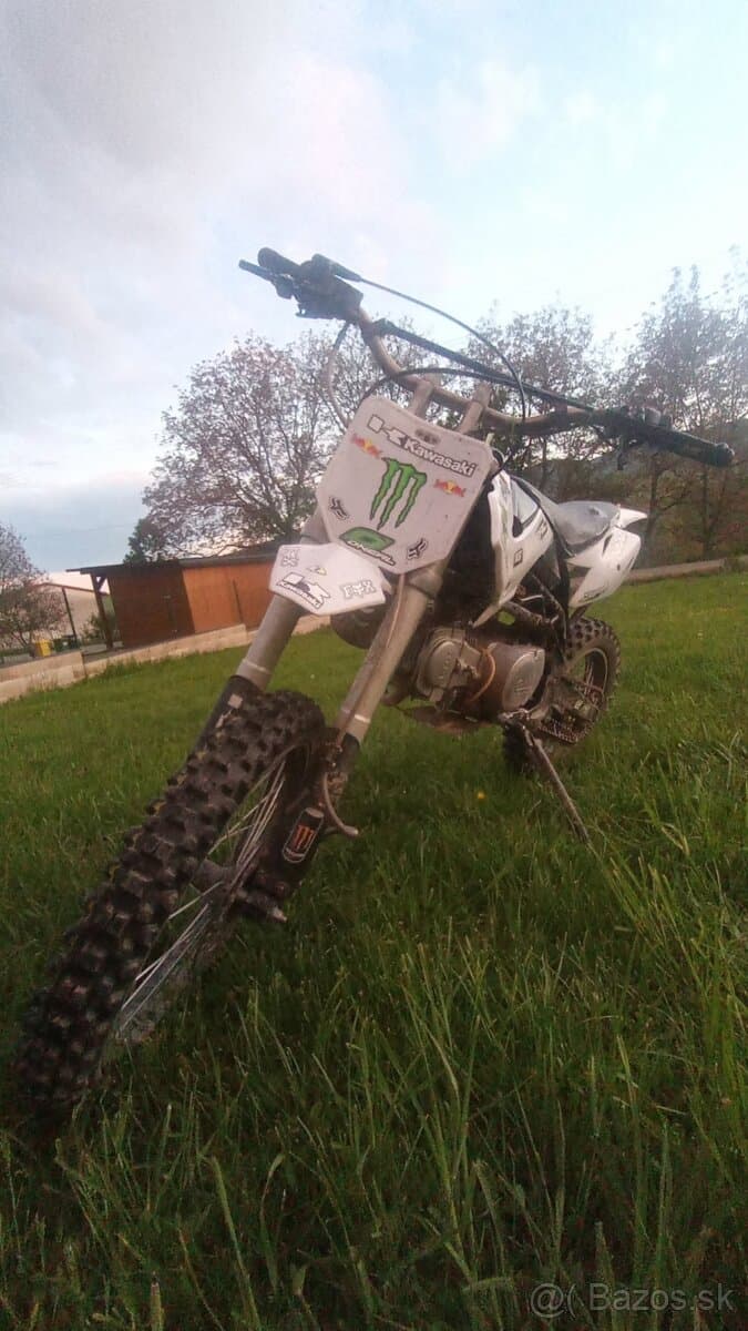 Pitbike 125 Stomp