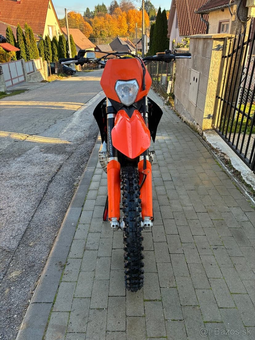 KTM EXC 300
