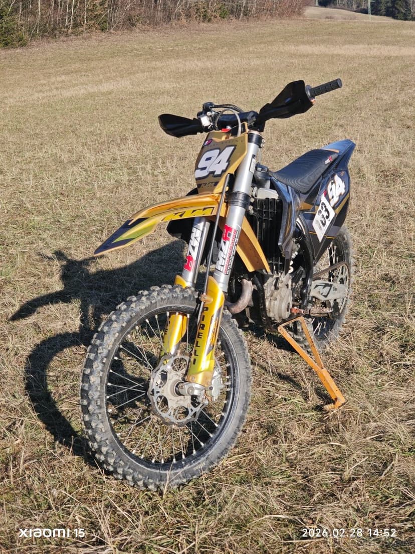 Ktm sxf 350