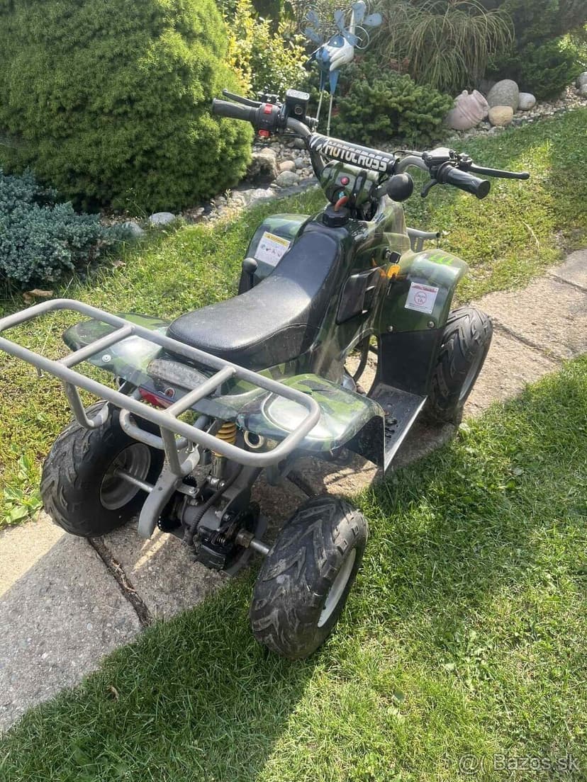 ATV 110ccm³