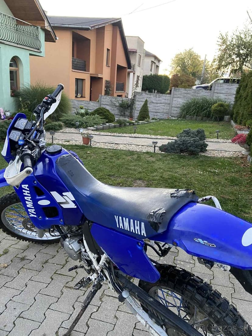 Yamaha Dt125 R