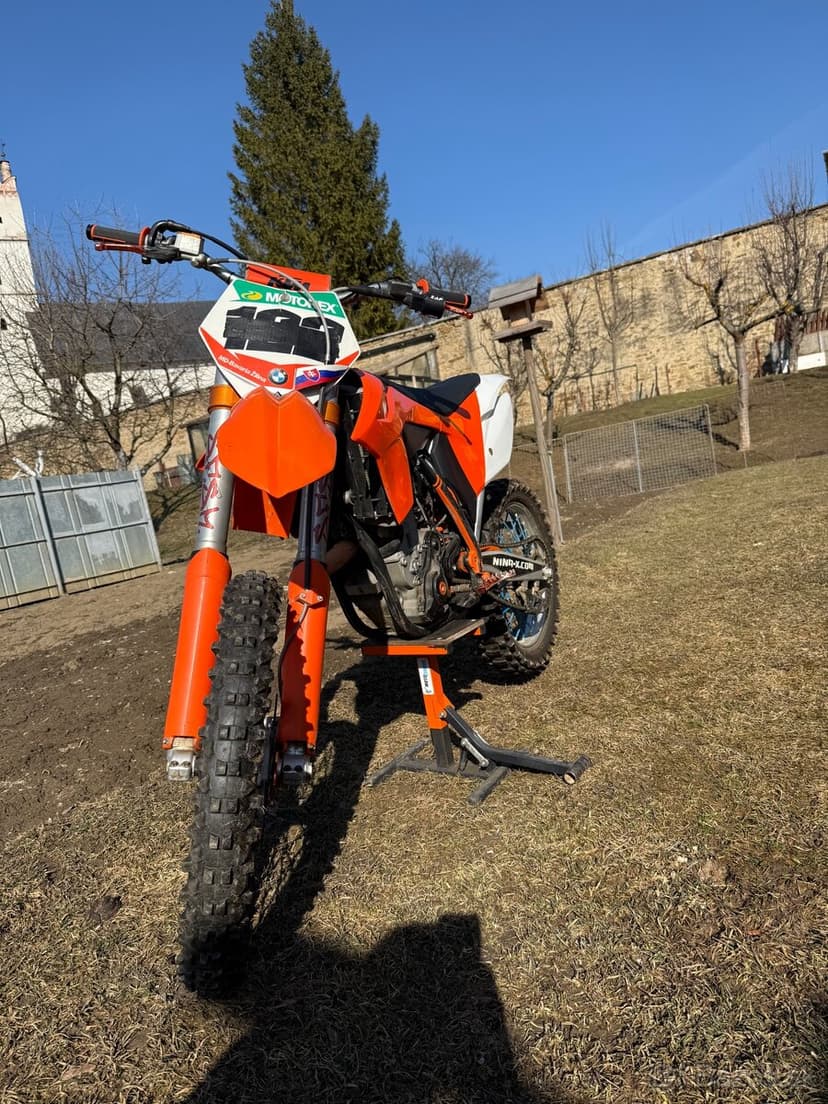 Ktm sxf450