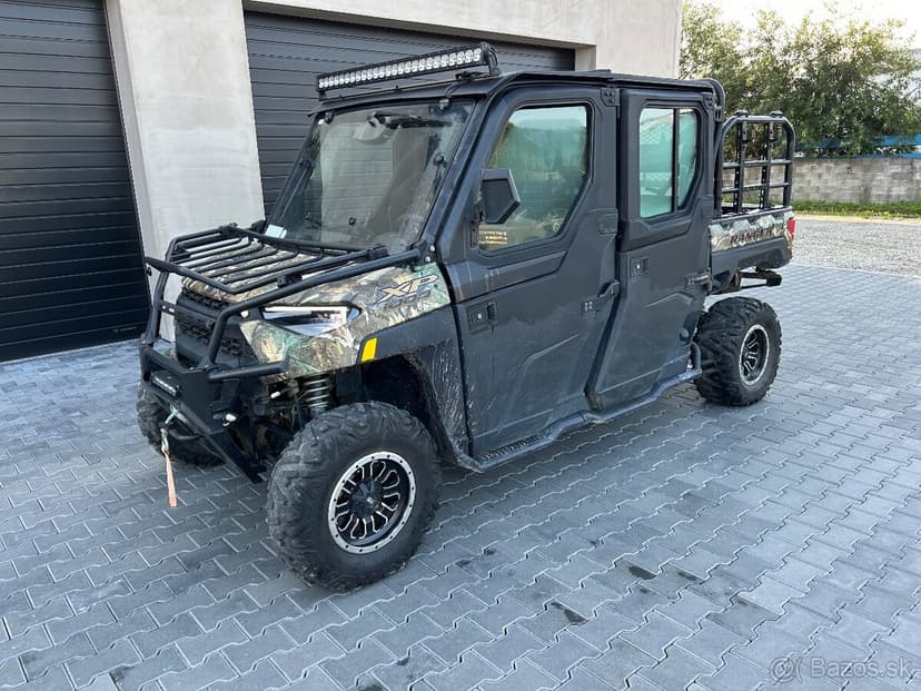 Polaris ranger xp 1000