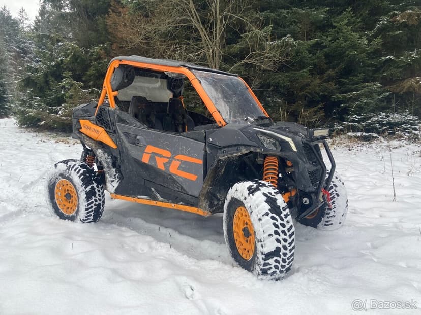 Can am maverick 1000