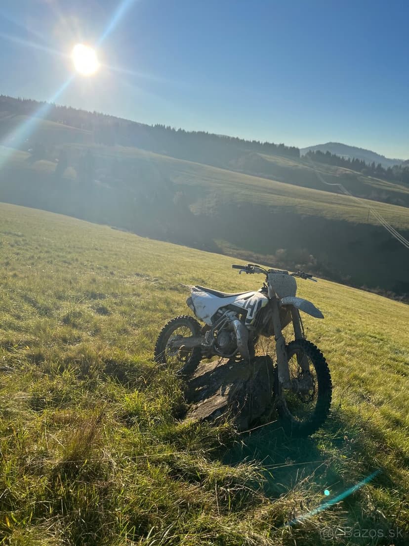 husqvarna tc 125 2018