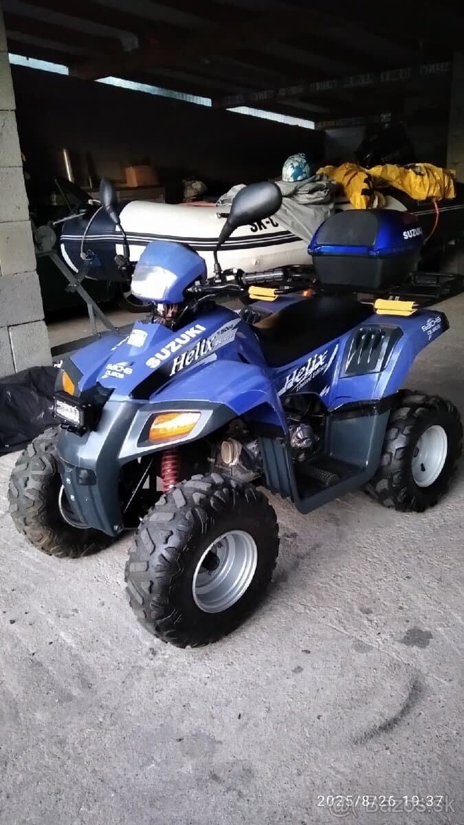 Detská Junior štvorkolka 150cm3 Kvalitná