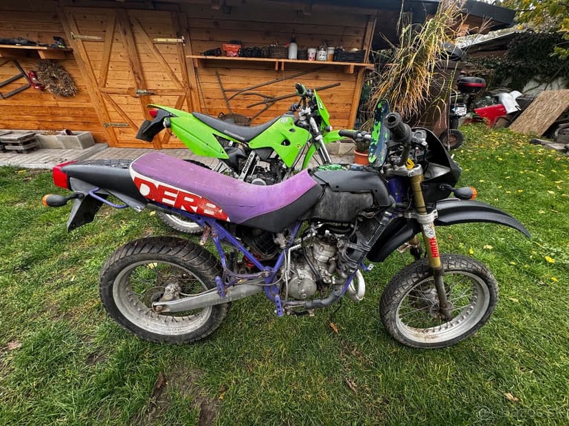 2x enduro+ ND