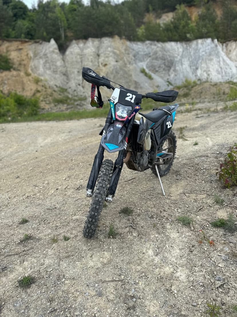 Ktm xcf 250