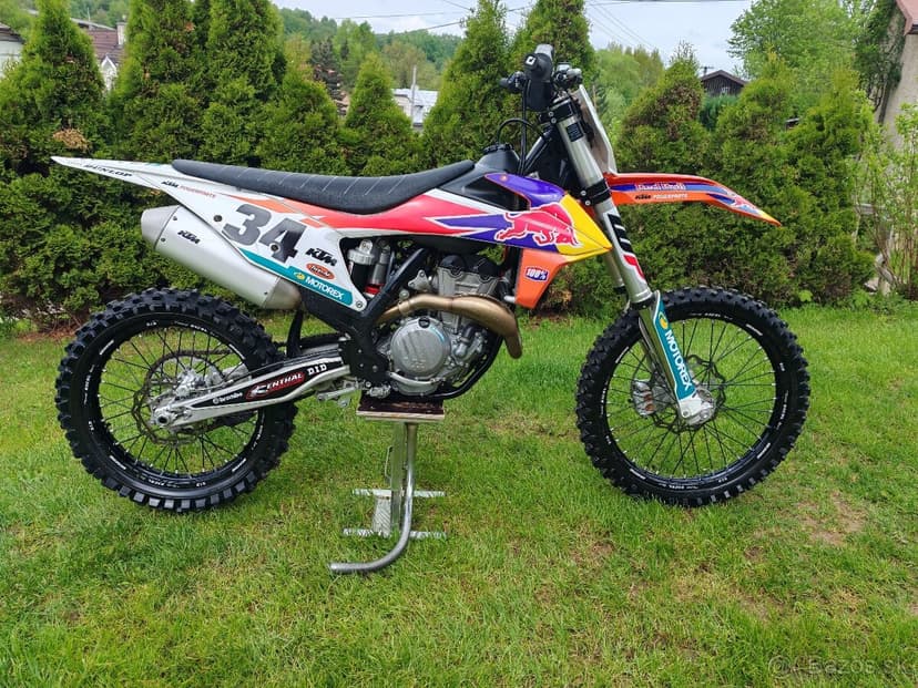 KTM sxf 350