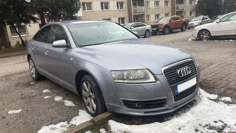 A6C6 4.2mpi vyměním