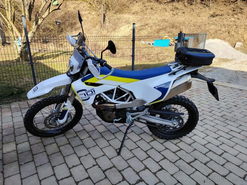 Husqvarna 701 Enduro
