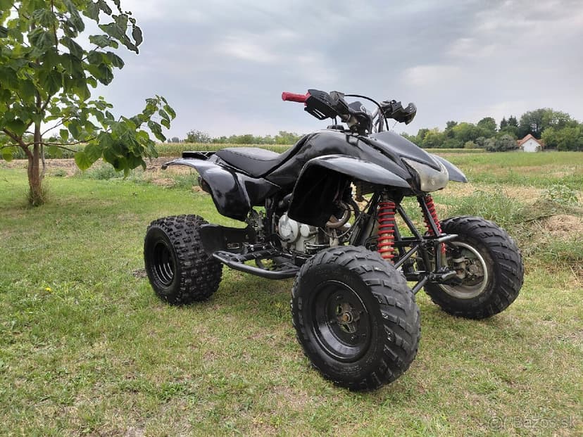 Honda trx 400